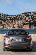 Maserati Ghibli S GranLusso 2017 года